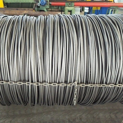 Máquina de laminación por tiro de alambre totalmente automática para el sistema de fabricación de alambre de soldadura