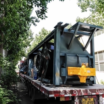 Máquina eléctrica para la eliminación de la roya y la alta limpieza