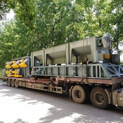 Máquina eléctrica para la eliminación de la roya y la alta limpieza