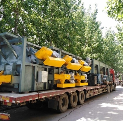 Máquina eléctrica para la eliminación de la roya y la alta limpieza
