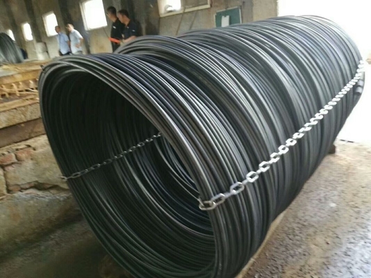 Máquina de soplado de tiro PMW-4350 para la personalización de barras de alambre redondo en la industria de tornillos