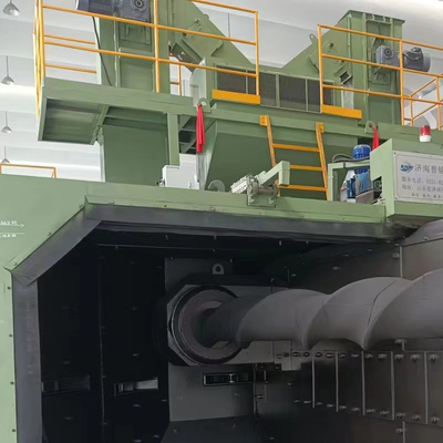 Máquina de soplado de alambre de tipo de resorte PMW 4350 para 300 unidades por año