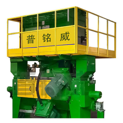 Máquina de inyección de descarga de barras de alambre de ascensor con potencia de impulsor de 37/30/22 Kw/piece