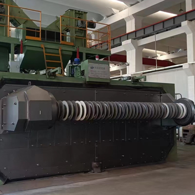 40-20RMB Doble posición de rotación de la puerta de alambre de la barra de tiro de la máquina para la eliminación de óxido