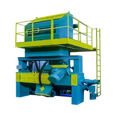 37/30/22 Kw/piece Máquina para descalcificación de alambre y barras de alambre en línea