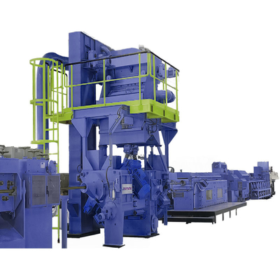 Máquina de inyección de gases de efecto invernadero de la serie PMW-DX con velocidad de 160 m/min