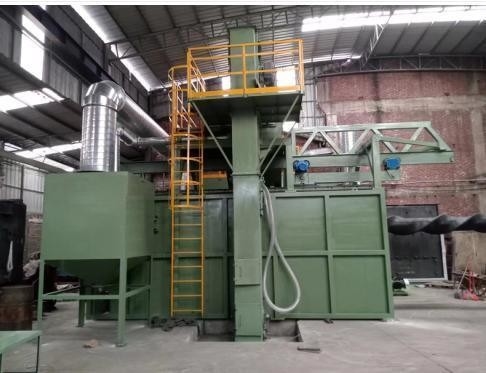 Servicio postventa de un año Máquina de reventado de alambre de rodilla de bobina con abrator rotativo