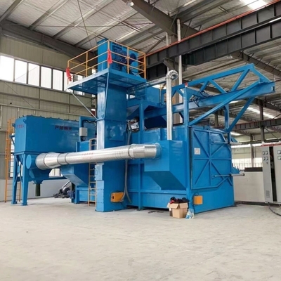 Máquina eléctrica de inyección eléctrica de una sola estación azul de bobina completa para ahorrar energía