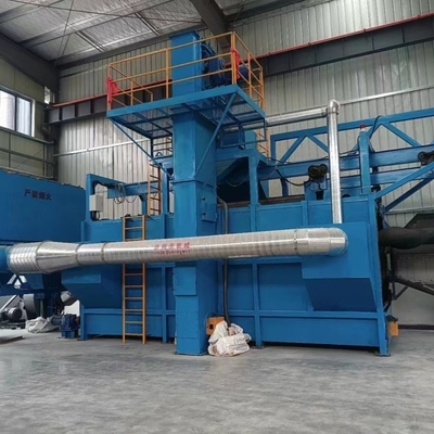 Máquina eléctrica de inyección eléctrica de una sola estación azul de bobina completa para ahorrar energía