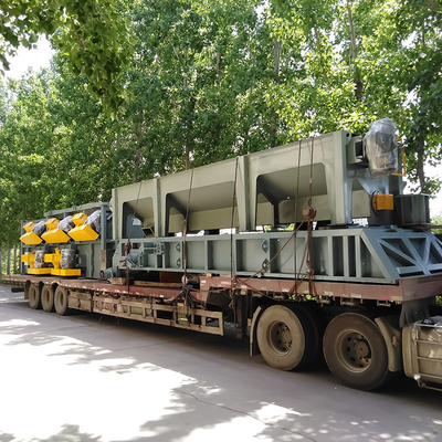 Máquina de soplado de tiro de primera clase para la industria de sujetadores estándar