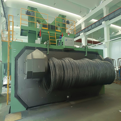 Máquina de soplado de tiro de primera clase para la industria de sujetadores estándar