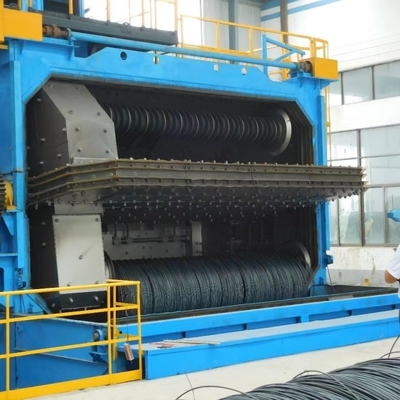 Máquina especial Pmw3850 para la limpieza de la bobina entera del filamento de acero en el mercado