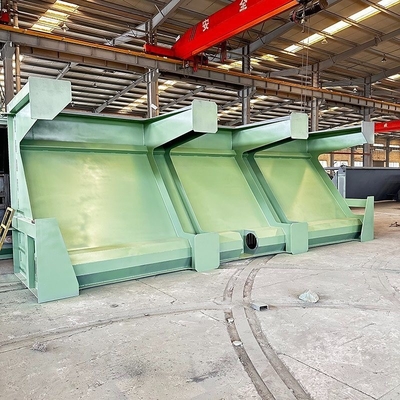 Máquina de inyección industrial de alambre 5500 resistente a la corrosión a largo plazo