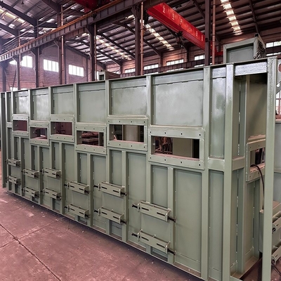 Máquina de inyección industrial de alambre 5500 resistente a la corrosión a largo plazo