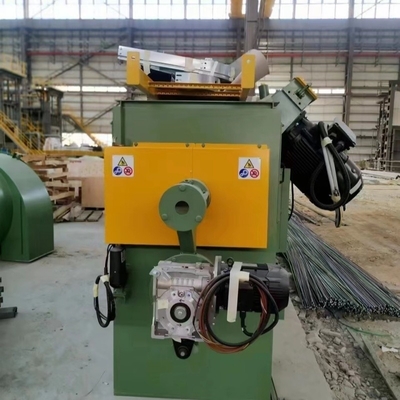 Máquina de eliminación de óxido de inyección de rocío con servicio de primera clase