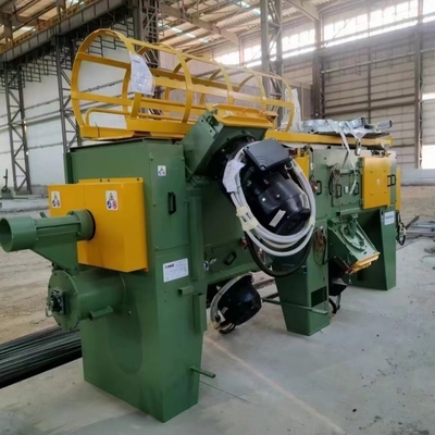 Máquina de eliminación de óxido de inyección de rocío con servicio de primera clase