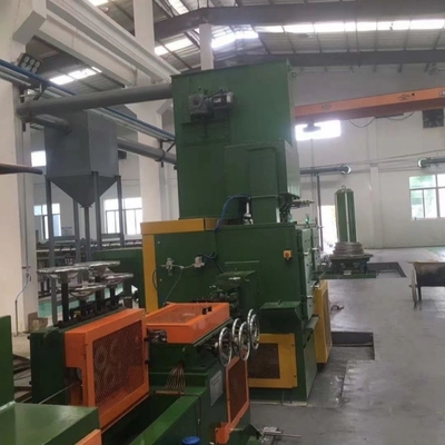 Desenrollamiento Pasa a través de la máquina de la explosión de tiro El diámetro máximo 130 mm y personalización
