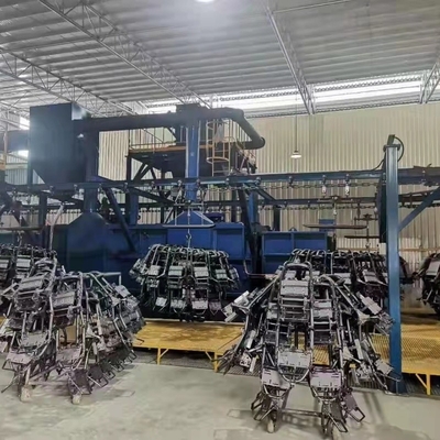 Máquina especial para la industria de piezas de automóviles de control remoto