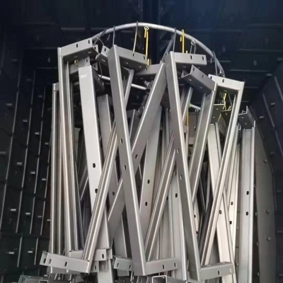 Máquina robusta para la fundición y forja de acero estándar GB