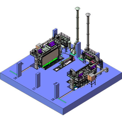 Alta limpieza Pmw5500 máquina de reventado de alambre con herramienta de acero al carbono