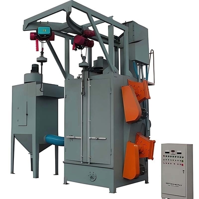 Q37 Máquina de reventado de tipo gancho con gancho a prueba de explosión y abrator de rastreo