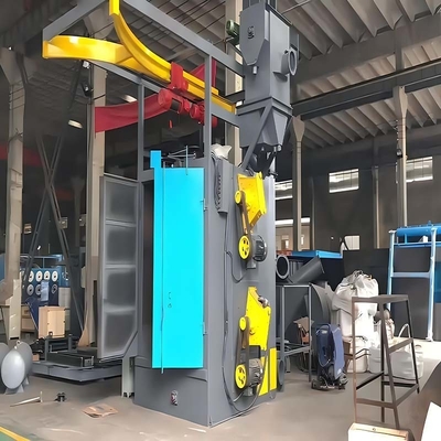 Máquina de descarga y eficiencia de hook tipo de disparo con limpieza de herramientas eléctricas