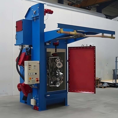 Máquina de descarga y eficiencia de hook tipo de disparo con limpieza de herramientas eléctricas