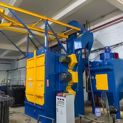 Máquina de limpieza de alta limpieza de la serie Q37 sin girador de pozo con colgador único