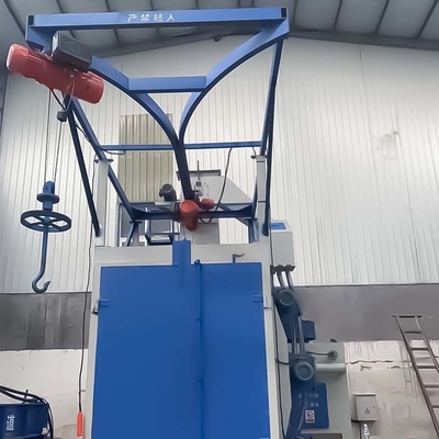 Máquina de laminación de tiro de tipo gancho de pulido personalizado para una preparación óptima de la superficie