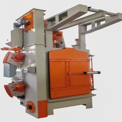 Máquina de la serie Q37 para la limpieza de colores azules
