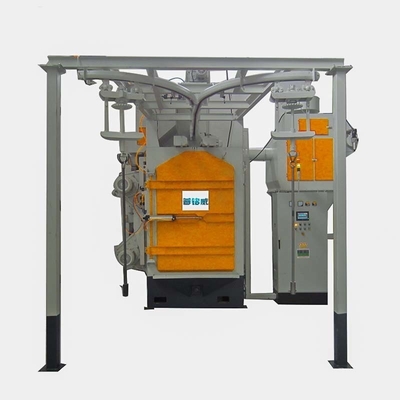 Equipo de limpieza de explosión de doble gancho de 2500 kg con soporte técnico
