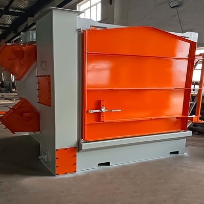 Pumingwei CE Certificado ISO Tipo de gancho eléctrico de la máquina de explosión de tiro