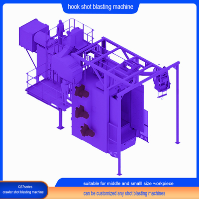 Máquina de destilación y eficiencia para productos metálicos