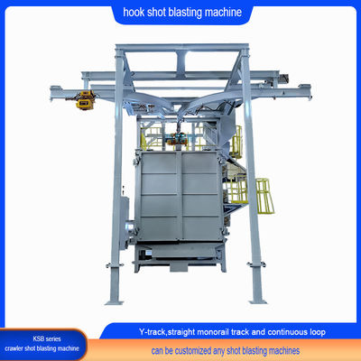 Máquina de inyección de gases de efecto invernadero con hasta 5 ruedas de inyección