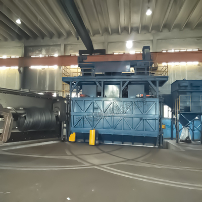 30kw/conjunto Cabeza del impulsor Cables eléctricos Rodas de la bobina de la bobina de la máquina de soplado de explosión