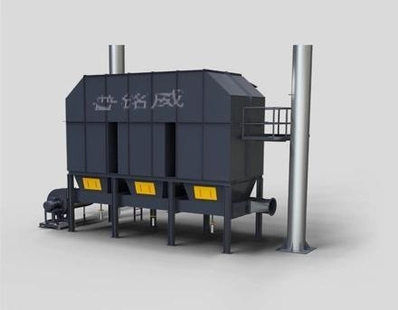 Acero carbono Q6930g transportador de rollo máquina de estallido de tiro para estructuras de acero uno
