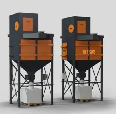 Servicio postventa de un año 2024 Máquina de soplado por rodaje para estructuras de acero
