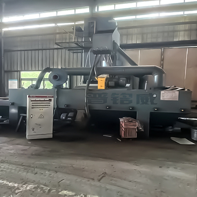 31000*8200*8900mm PMW6920 Máquina de laminación por tiro en rodillos para fundiciones de aleación de aluminio
