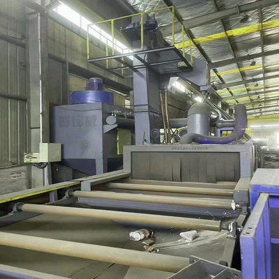 31000*8200*8900mm PMW6920 Máquina de laminación por tiro en rodillos para fundiciones de aleación de aluminio