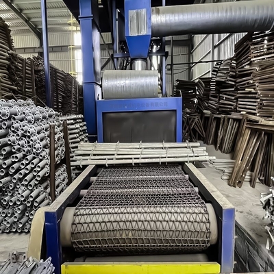 31000*8200*8900mm PMW6920 Máquina de laminación por tiro en rodillos para fundiciones de aleación de aluminio