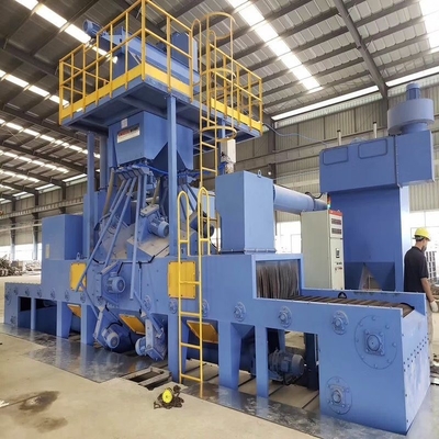 31000*8200*8900mm PMW6920 Máquina de laminación por tiro en rodillos para fundiciones de aleación de aluminio