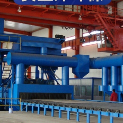 Máquina para la fabricación de tubos de acero