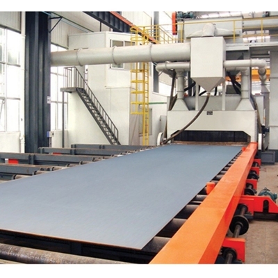 Máquina de laminación de tiro de rodillo personalizado para una eficiencia de procesamiento