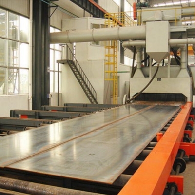 Máquina de laminación de tiro de rodillo personalizado para una eficiencia de procesamiento