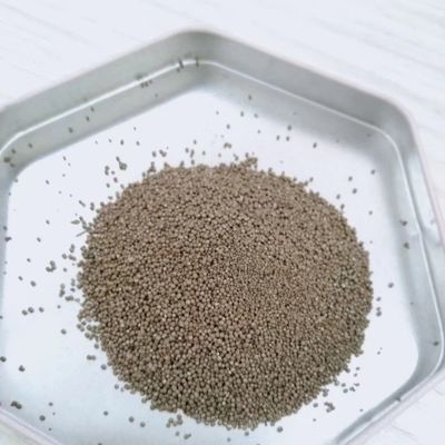 Dureza Arena de acero abrasivo especial convencional para la eliminación de óxido de buques grandes