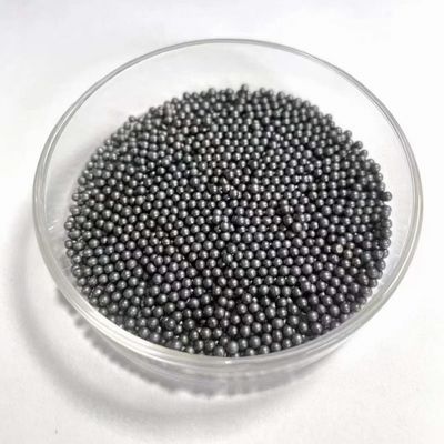 Dureza Arena de acero abrasivo especial convencional para la eliminación de óxido de buques grandes