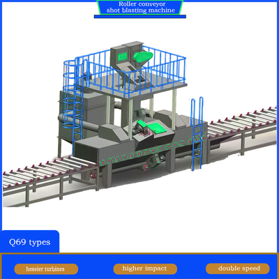 Máquina de laminación de rodillos de transporte personalizado para estructuras metálicas