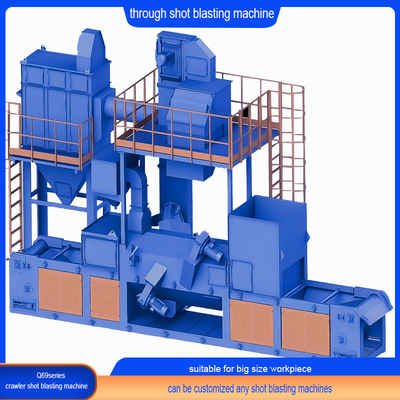 La máquina de inyección de explosivos de Pumingwei para necesidades industriales.