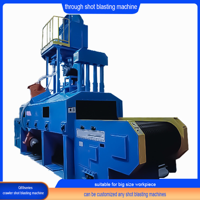 La máquina de inyección de explosivos de Pumingwei para necesidades industriales.