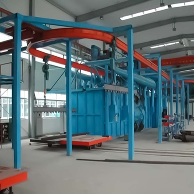 Máquina de empuje de alta limpieza para el mercado de la serie Q
